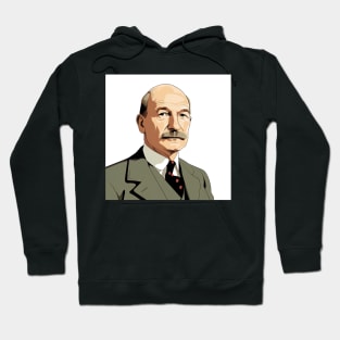 Clement Attlee Hoodie